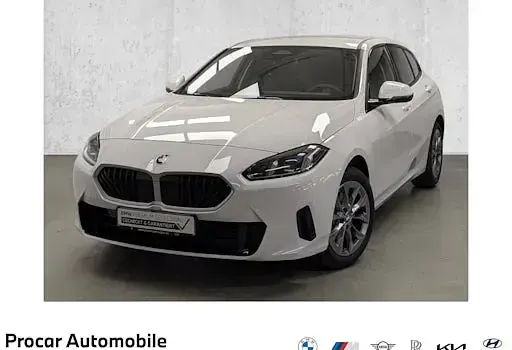 Gebraucht BMW 120 Shadowline 163 PS (119 kW) 2025 Weiß Kleinwagen