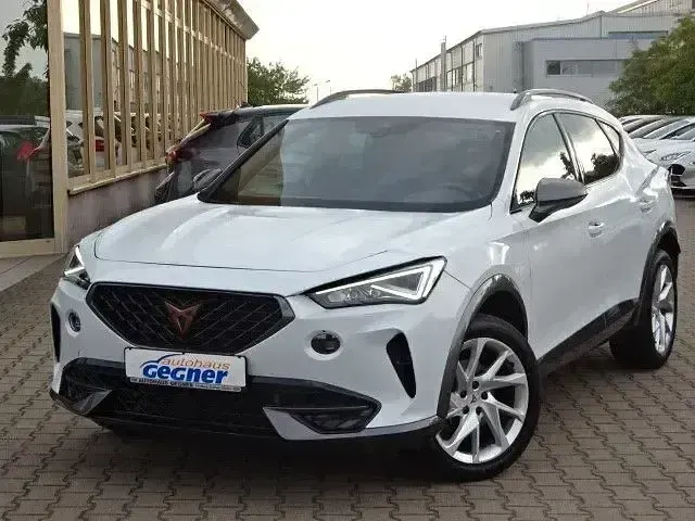 Gebraucht Cupra Formentor 150 PS (110 kW) 2023 Weiß SUV