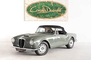 Gebraucht Lancia Aurelia 112 PS (82 kW) 1957 Grün Cabrio