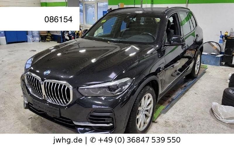 Gebraucht BMW X5 394 PS (289 kW) 2021 Schwarz SUV