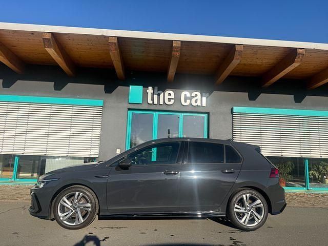 Gebraucht VW Golf R-line 150 PS (110 kW) 2022 Grau Coupé