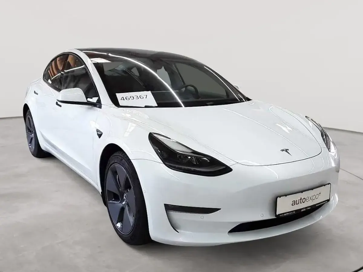 Gebraucht Tesla Model 3 366 kW (498 PS) 2022 Limousine