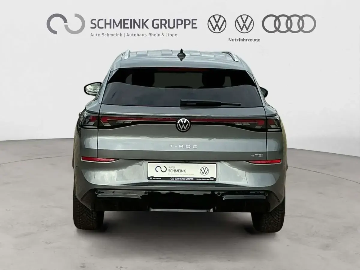 Neu VW T-Roc R-line 150 PS (110 kW) 2026 Wolf grey metallic SUV