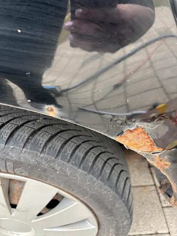 Gebraucht VW Sharan 150 PS (110 kW) 2002 Schwarz Van / Kleinbus