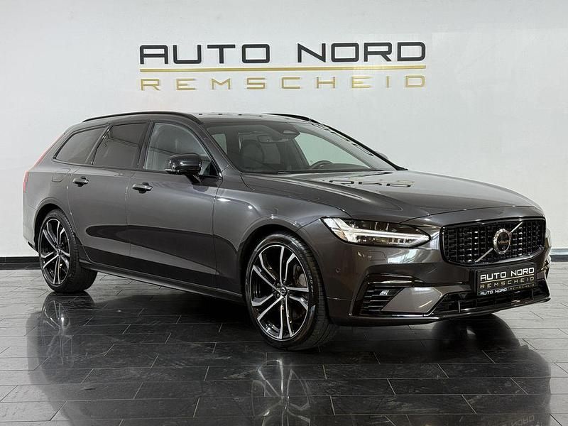 Gebraucht Volvo V90 Ultimate 310 PS (228 kW) 2022 Grau Kombi