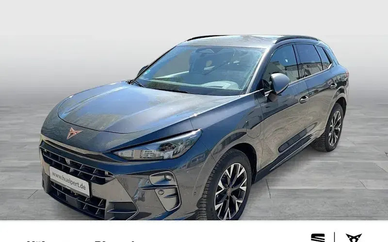 Gebraucht Cupra Terramar 204 PS (150 kW) 2025 Grau SUV