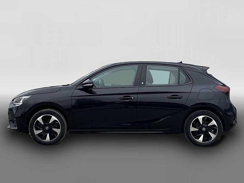 Gebraucht Opel Corsa-e Edition 100 kW (136 PS) 2022 Schwarz Kleinwagen