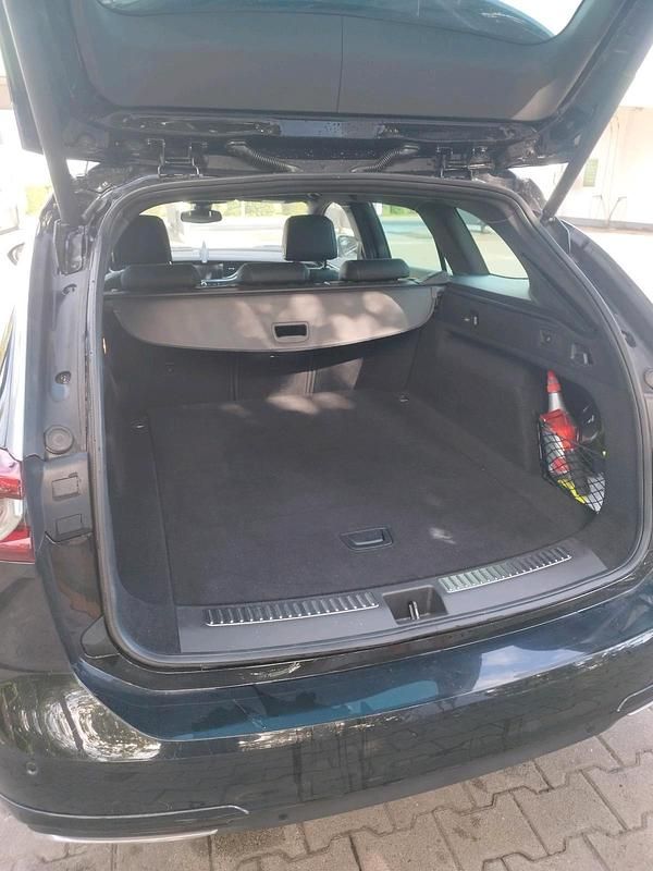 Gebraucht Opel Insignia 165 PS (121 kW) 2017 Schwarz Kombi