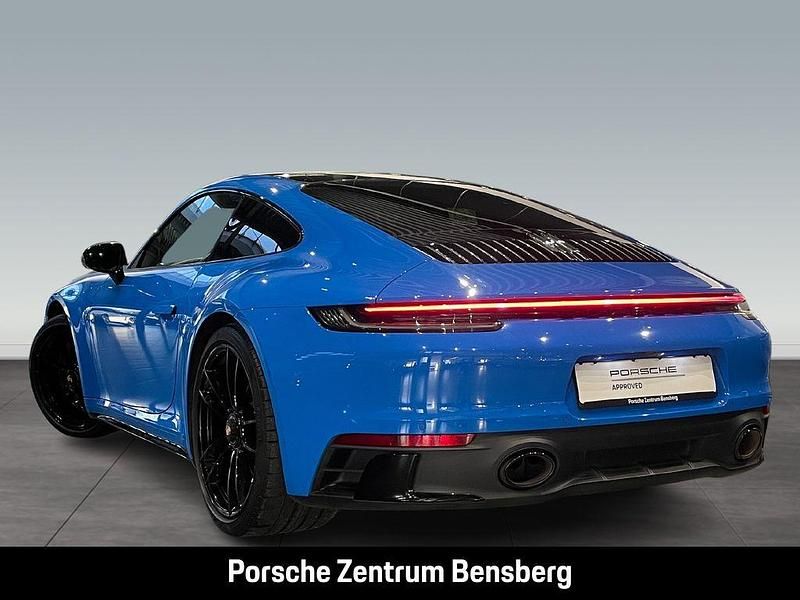 Gebraucht Porsche 911 Carrera 4 GTS 480 PS (353 kW) 2022 Blau Coupé