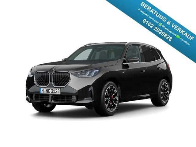 Schwarz Neu 2025 BMW X3 Performance SUV | 88.490 € - Bild 1/4