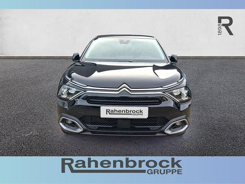 Gebraucht Citroën C4 PureTech 131 PS (96 kW) 2023 Schwarz SUV