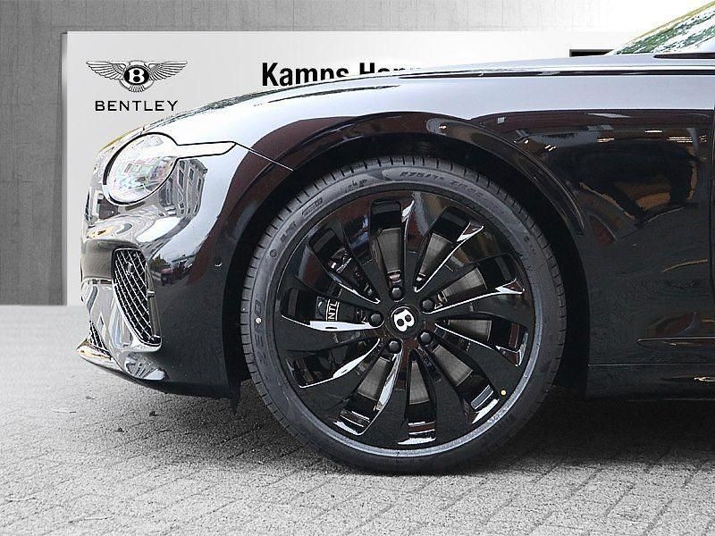 Neu Bentley Continental 680 PS (500 kW) 2025 Schwarz Coupé