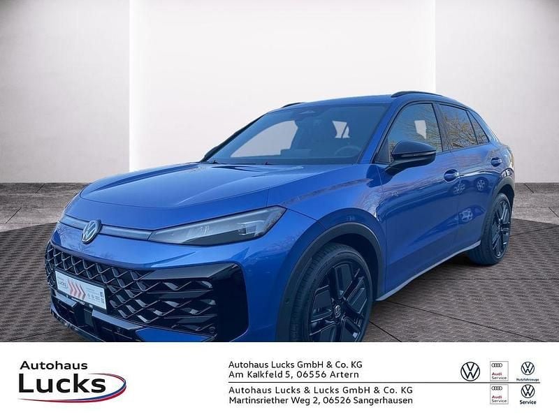 Neu VW T-Roc R-line 150 PS (110 kW) 2026 Blau SUV