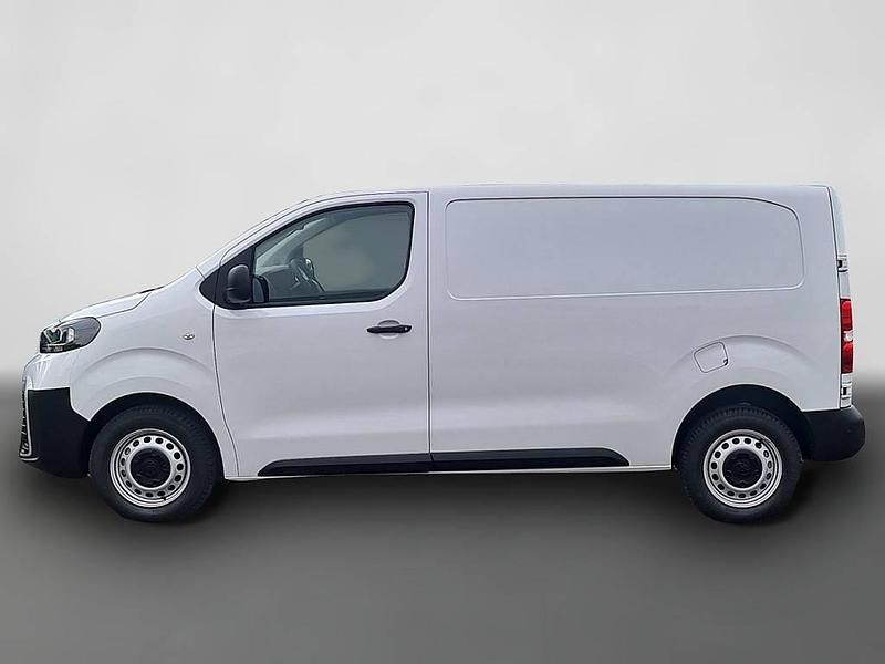 Gebraucht Toyota Proace 144 PS (105 kW) 2024 Weiß Van / Kleinbus