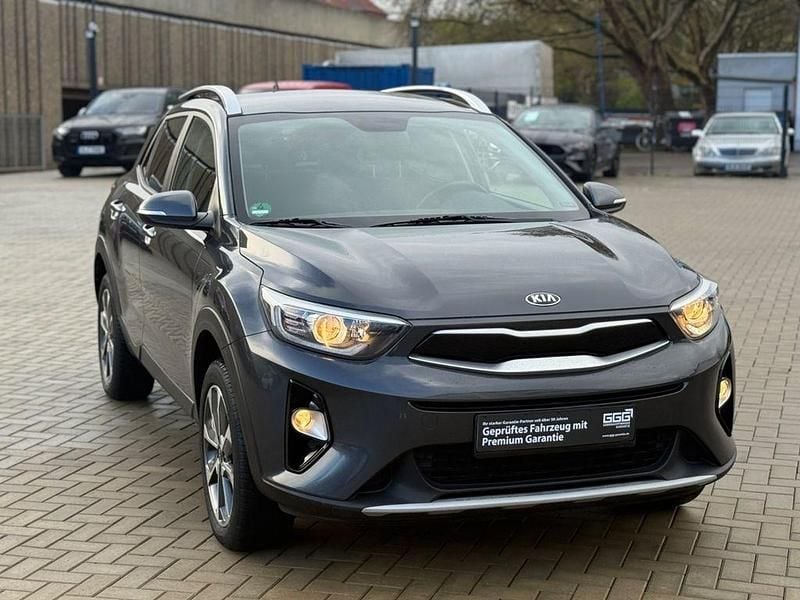 Gebraucht Kia Stonic Vision 101 PS (74 kW) 2020 SUV