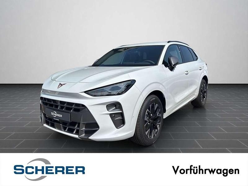 Second-hand Cupra Terramar 204 CP (150 kW) 2026 Alb SUV