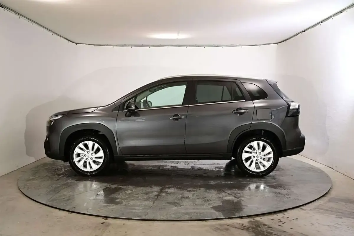 Neu Suzuki SX4 S-Cross Comfort 110 PS (80 kW) 2026 Grau SUV