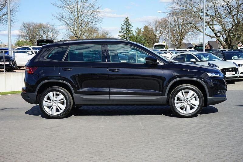 Neu Skoda Karoq 150 PS (110 kW) 2026 Schwarz SUV