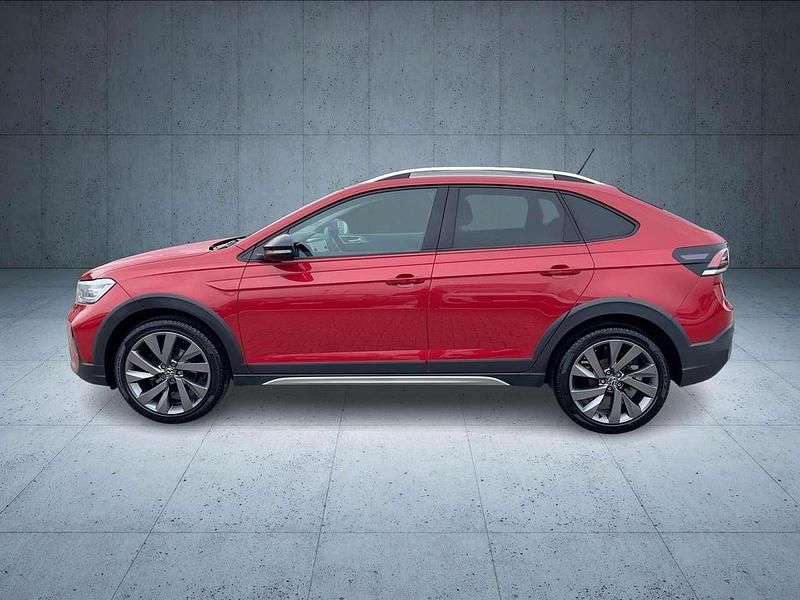 Gebraucht VW Taigo Style 110 PS (80 kW) 2022 Rot SUV