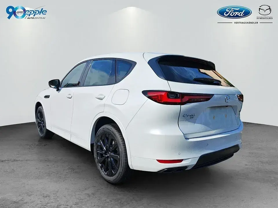 Neu Mazda CX-60 Homura-Line 254 PS (186 kW) 2025 SUV