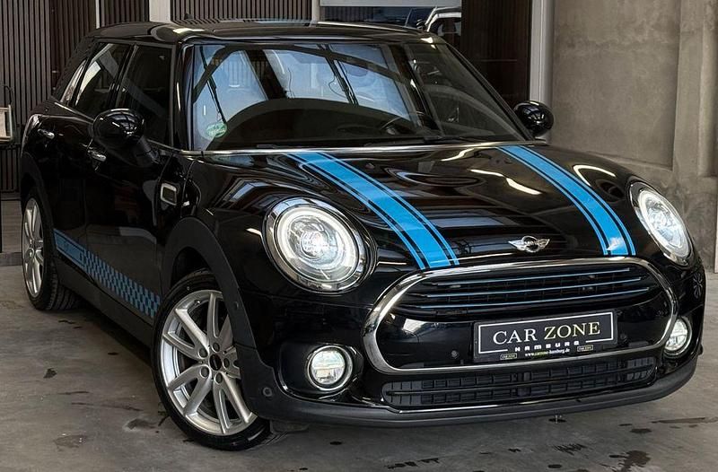 Gebraucht Mini Cooper Clubman Chili 150 PS (110 kW) 2017 Schwarz Kombi