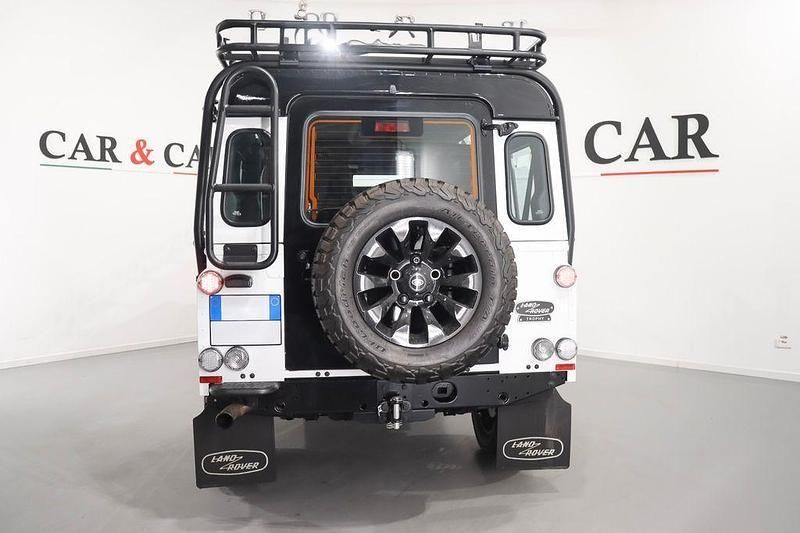 Gebraucht Land Rover Defender 405 PS (297 kW) 2015 Weiß SUV