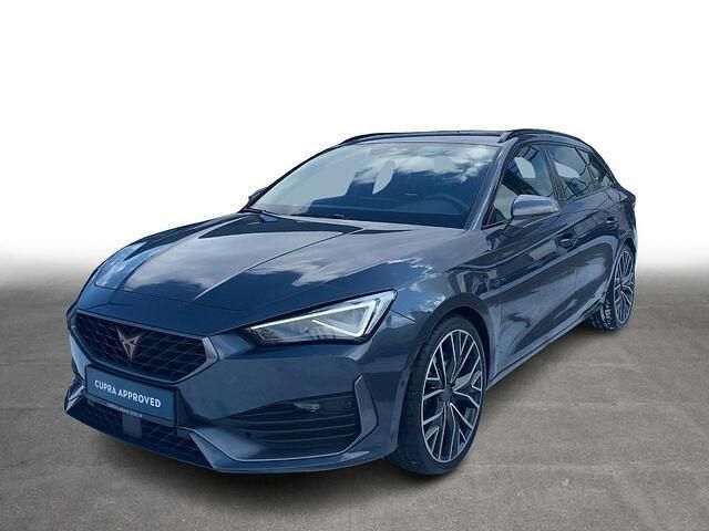 Gebraucht Cupra Leon VZ 310 PS (228 kW) 2024 Magnetic grau Kombi