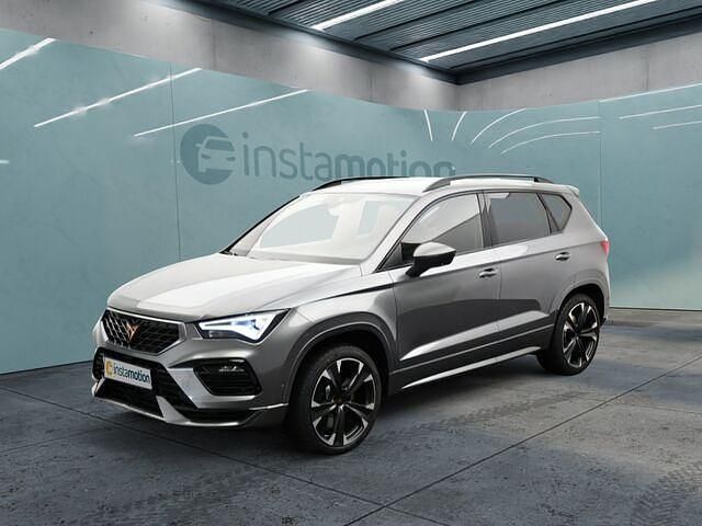 Gebraucht Cupra Ateca VZ 300 PS (220 kW) 2024 Grau SUV