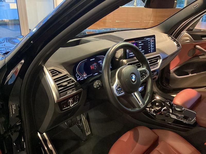 Gebraucht BMW X3 Performance 340 PS (250 kW) 2022 Schwarz SUV