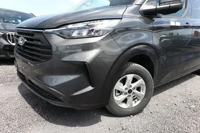 Neu Ford Transit Custom Limited 170 PS (125 kW) 2025 Magnetic metallic magnetic metallic Van