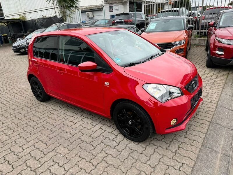 Rot Gebraucht 2013 Seat Mii Sport Kleinwagen | 5.999 € (Fairer Preis) - Bild 1/4