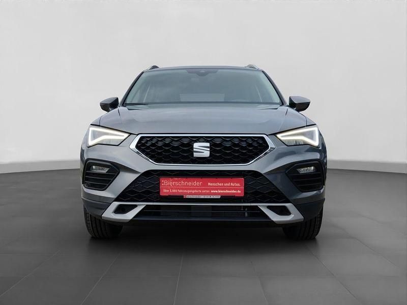 Neu Seat Ateca 150 PS (110 kW) 2026 Grau SUV