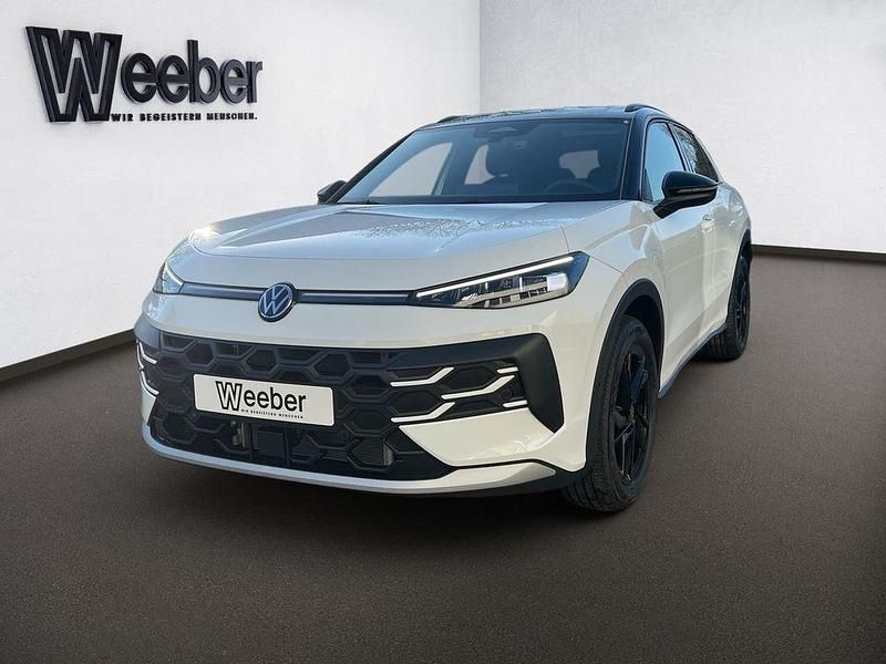 Neu VW T-Roc Style 150 PS (110 kW) 2026 Schwarz SUV