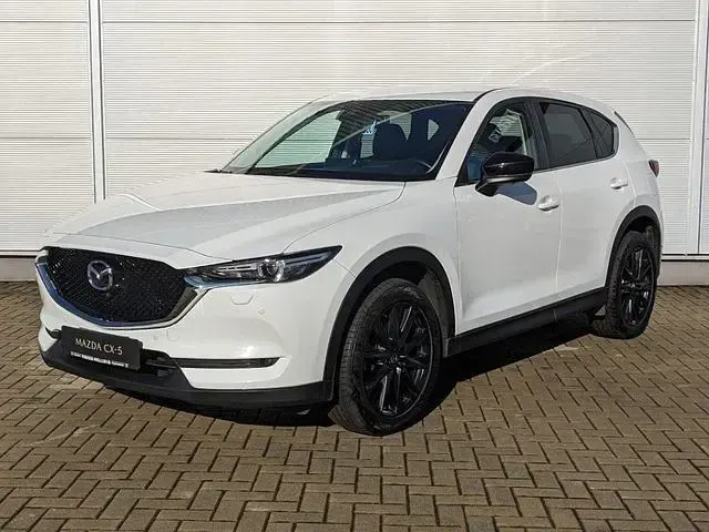 Second-hand Mazda CX-5 Edition 184 CP (135 kW) 2021 SUV