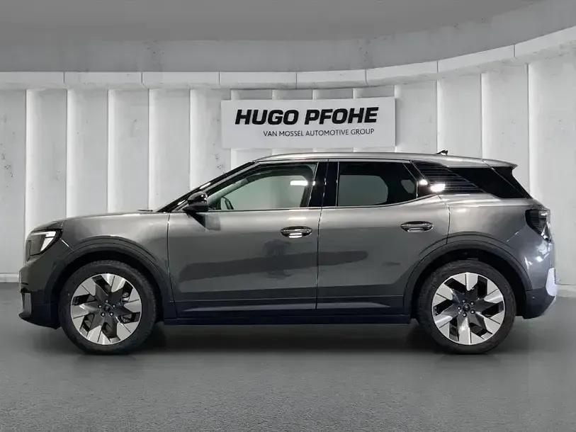 Gebraucht Ford Explorer Premium 150 kW (204 PS) 2025 Grau SUV