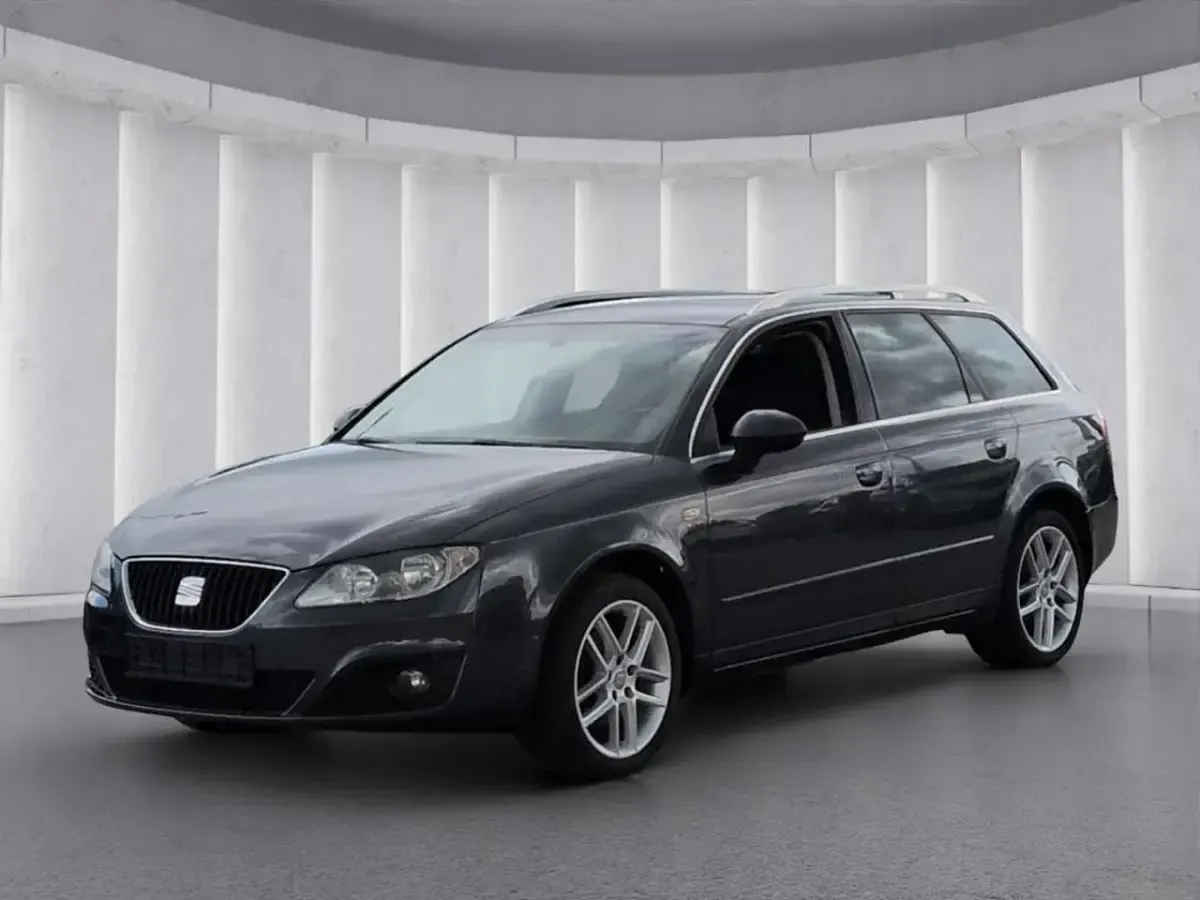 Occasion Seat Exeo Style 143 ch (105 kW) 2010 Gris Break
