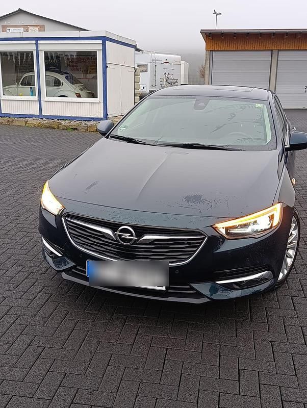 Silber Gebraucht 2017 Opel Insignia Limousine | 13.000 € (Guter Preis) - Bild 1/4