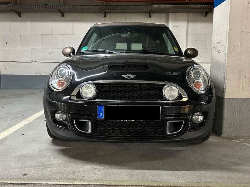 Braun Gebraucht 2013 Mini Cooper S Clubman Kombi | 9.000 € (Fairer Preis) - Bild 1/4