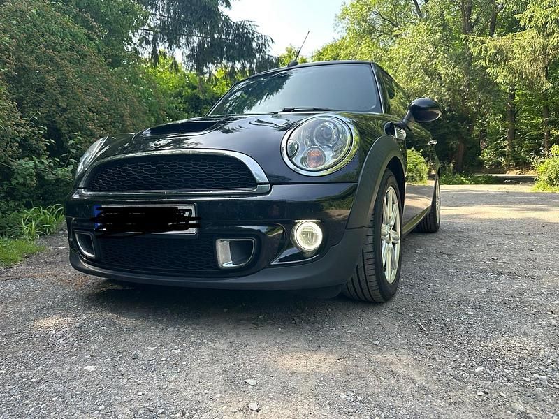 Gebraucht Mini Cooper SD Cabriolet 143 PS (105 kW) 2014 Schwarz Cabrio