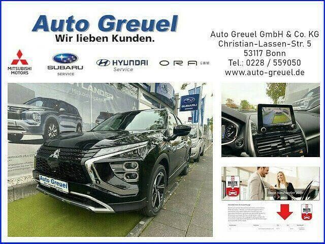 Pantherschwarz Gebraucht 2022 Mitsubishi Eclipse Cross Plus SUV | 20.990 € (Guter Preis) - Bild 1/3