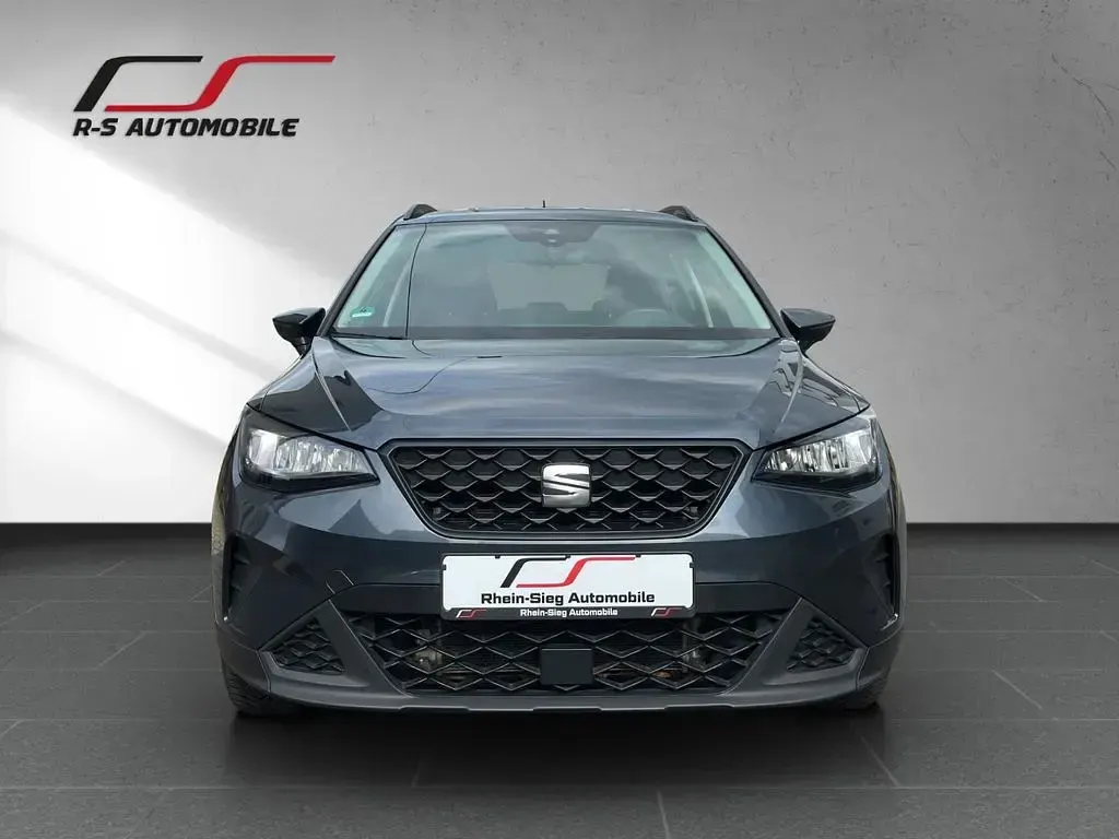 Gebraucht Seat Arona Style 116 PS (85 kW) 2024 Grau SUV