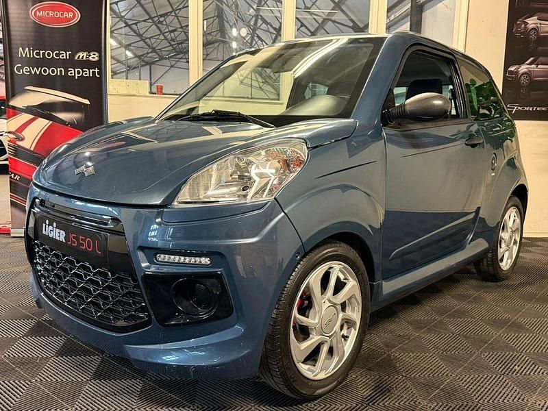 Other Gebraucht 2015 Ligier JS50 Kleinwagen | 10.950 € (Etwas zu teuer) - Bild 1/4