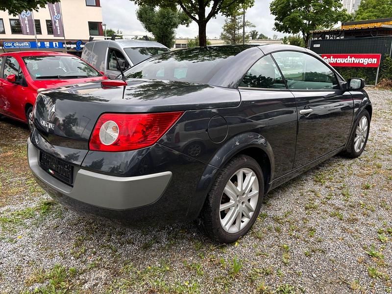 Gebraucht Renault Mégane Cabriolet Dynamique 135 PS (99 kW) 2005 Cabrio