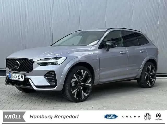 Schwarz Gebraucht 2022 Volvo XC60 R-Design SUV | 46.990 € (Guter Preis) - Bild 1/4
