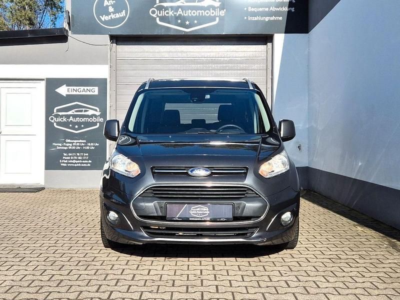 Gebraucht Ford Tourneo Connect 120 PS (88 kW) 2016 Grau Van / Kleinbus