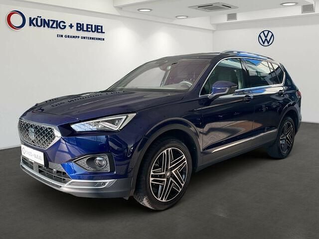 Gebraucht Seat Tarraco Beats 190 PS (139 kW) 2022 Atlantic blue SUV