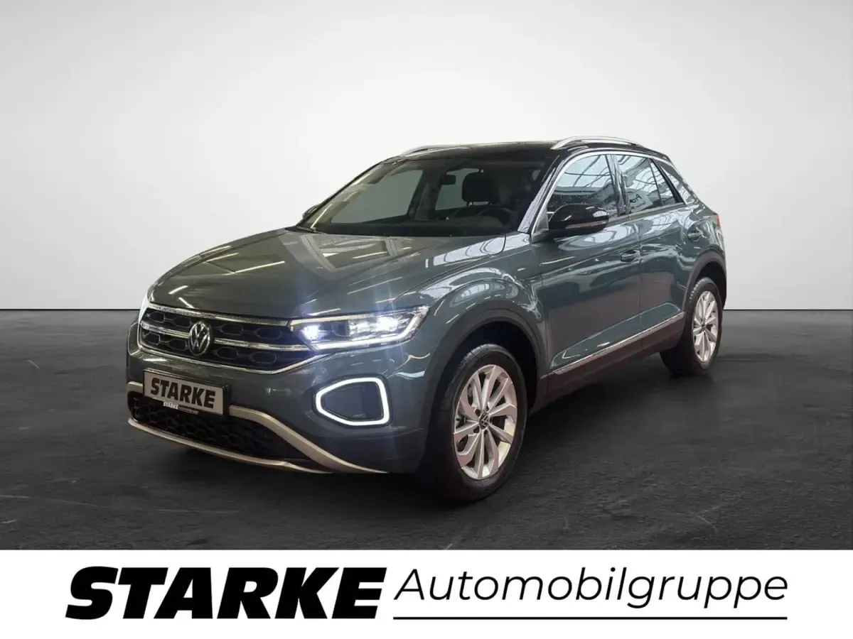 Usado VW T-Roc Style 150 HP (110 kW) 2025 SUV