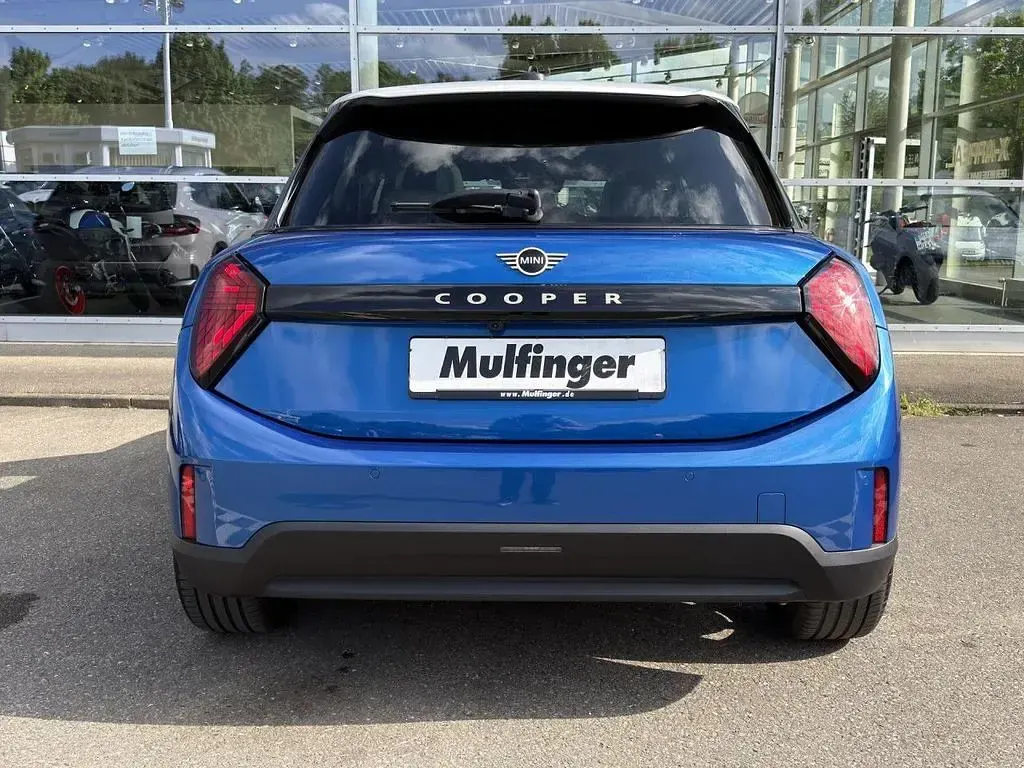 Gebraucht Mini Cooper 156 PS (114 kW) 2025 Blau Kleinwagen