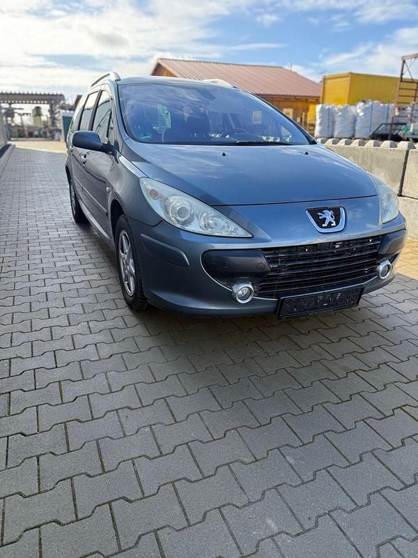 Gebraucht Peugeot 307 109 PS (80 kW) 2005 Grau Kombi