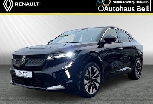 Gebraucht Renault Rafale Techno 200 PS (147 kW) 2025 Schwarz SUV